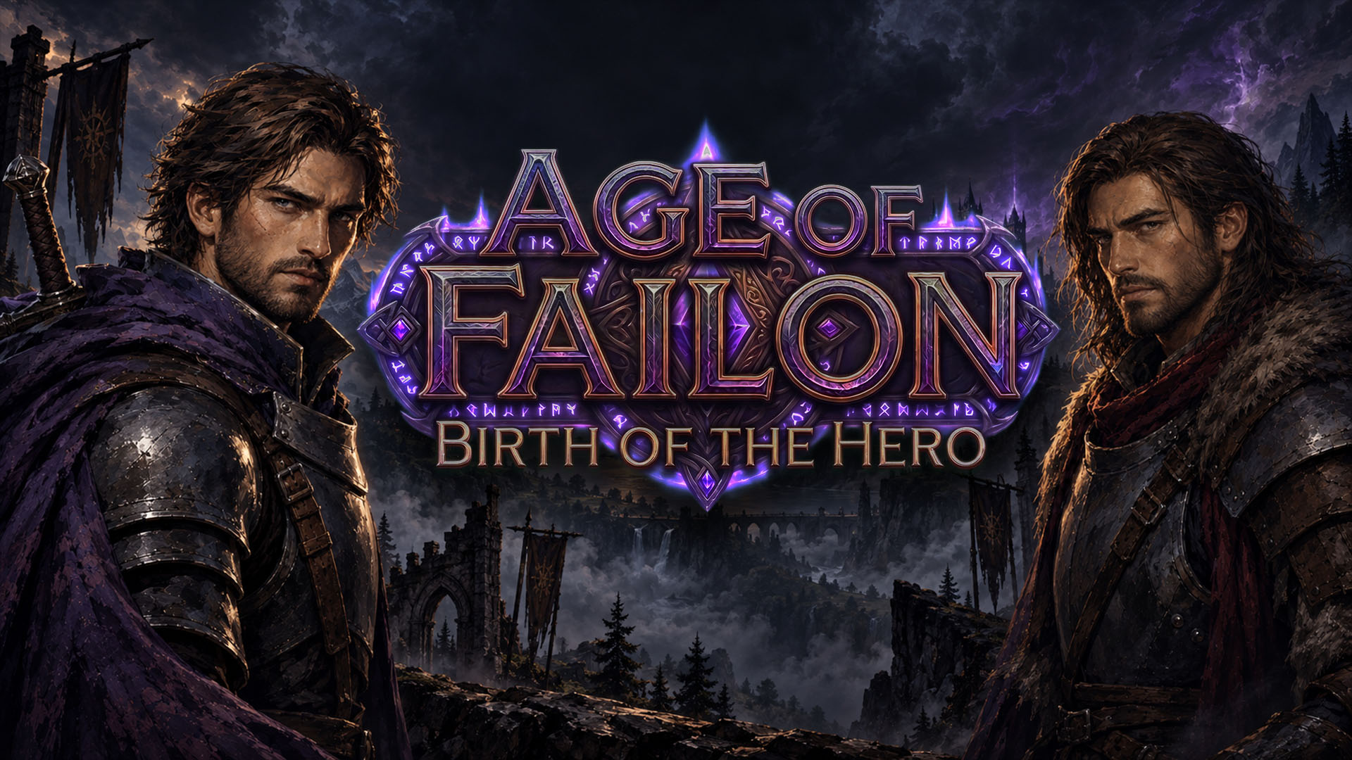 Age of Failon - Birth of the Hero