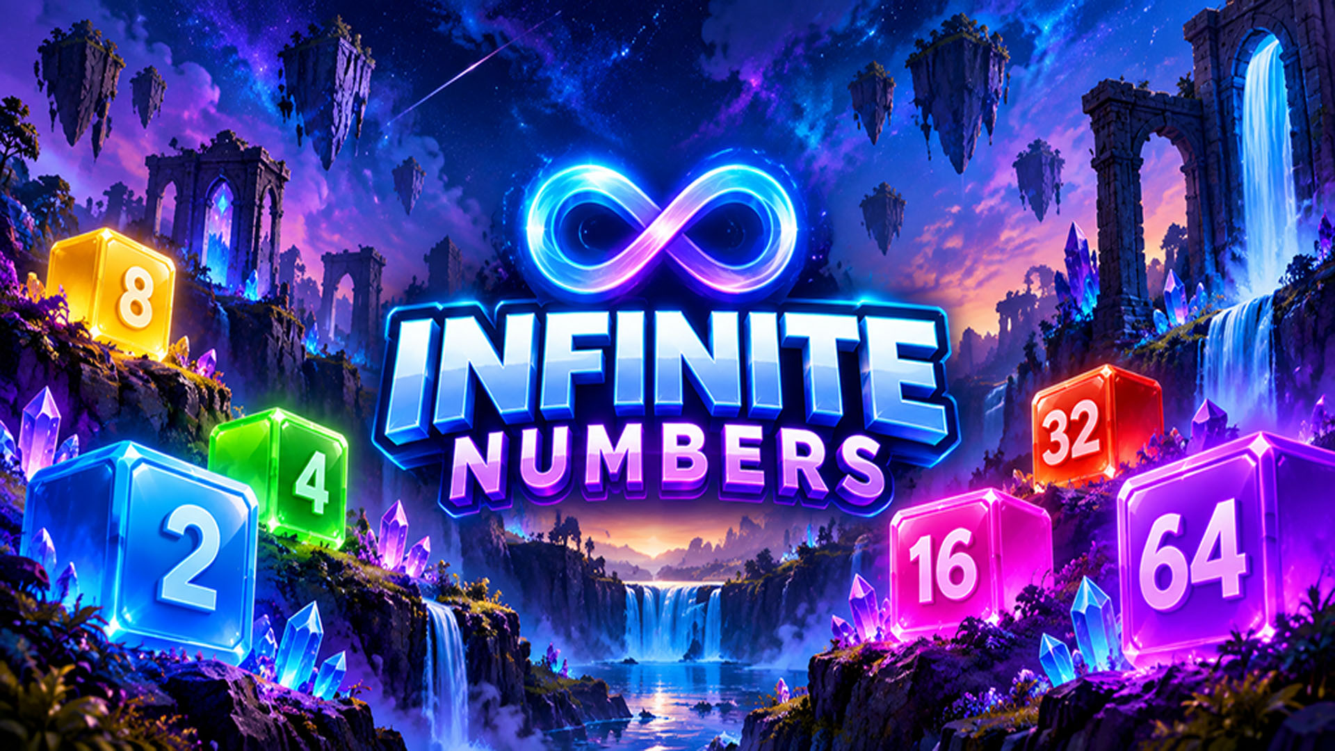 Infinite Numbers