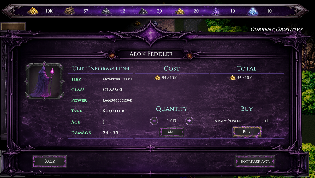 Age of Failon development screenshot 2 from Devlog #5