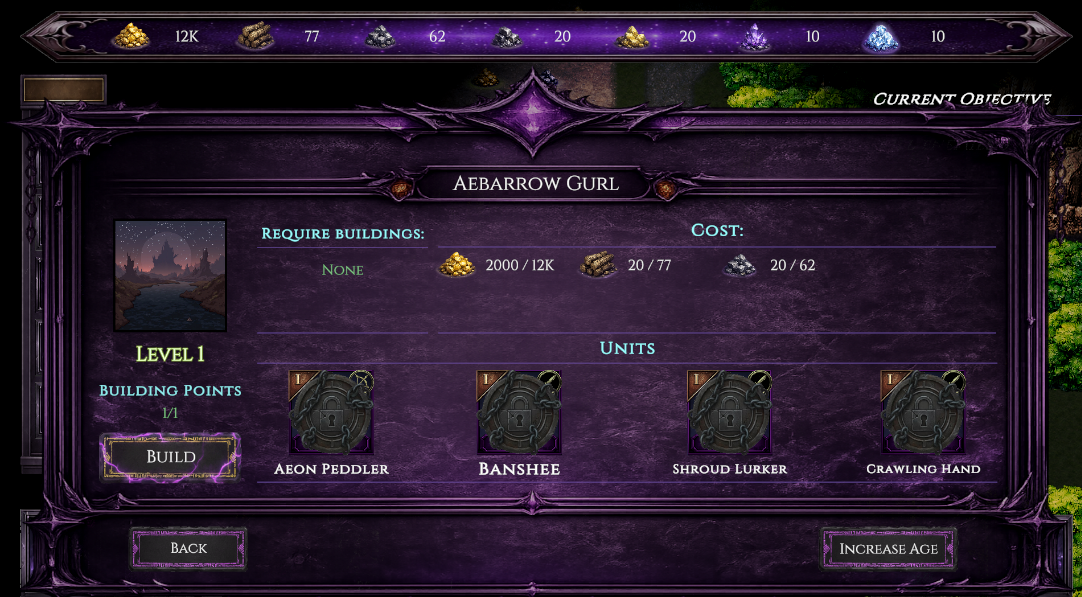 Age of Failon development screenshot 3 from Devlog #5